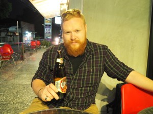 Neil and First Beers